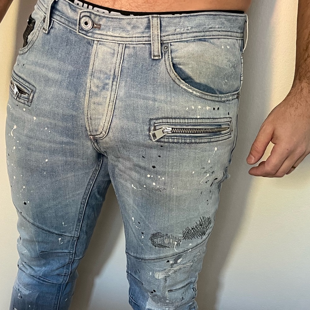 Mens JustCavalli jeans